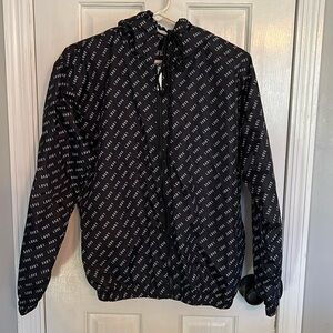 Love Windbreaker jacket